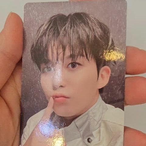 에이티즈 라이티니3 포토카드 - 종호 2