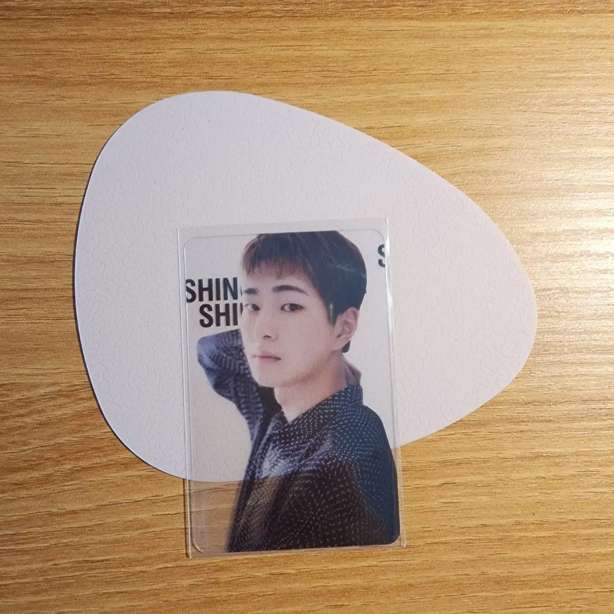 샤이니 온유 포카 1