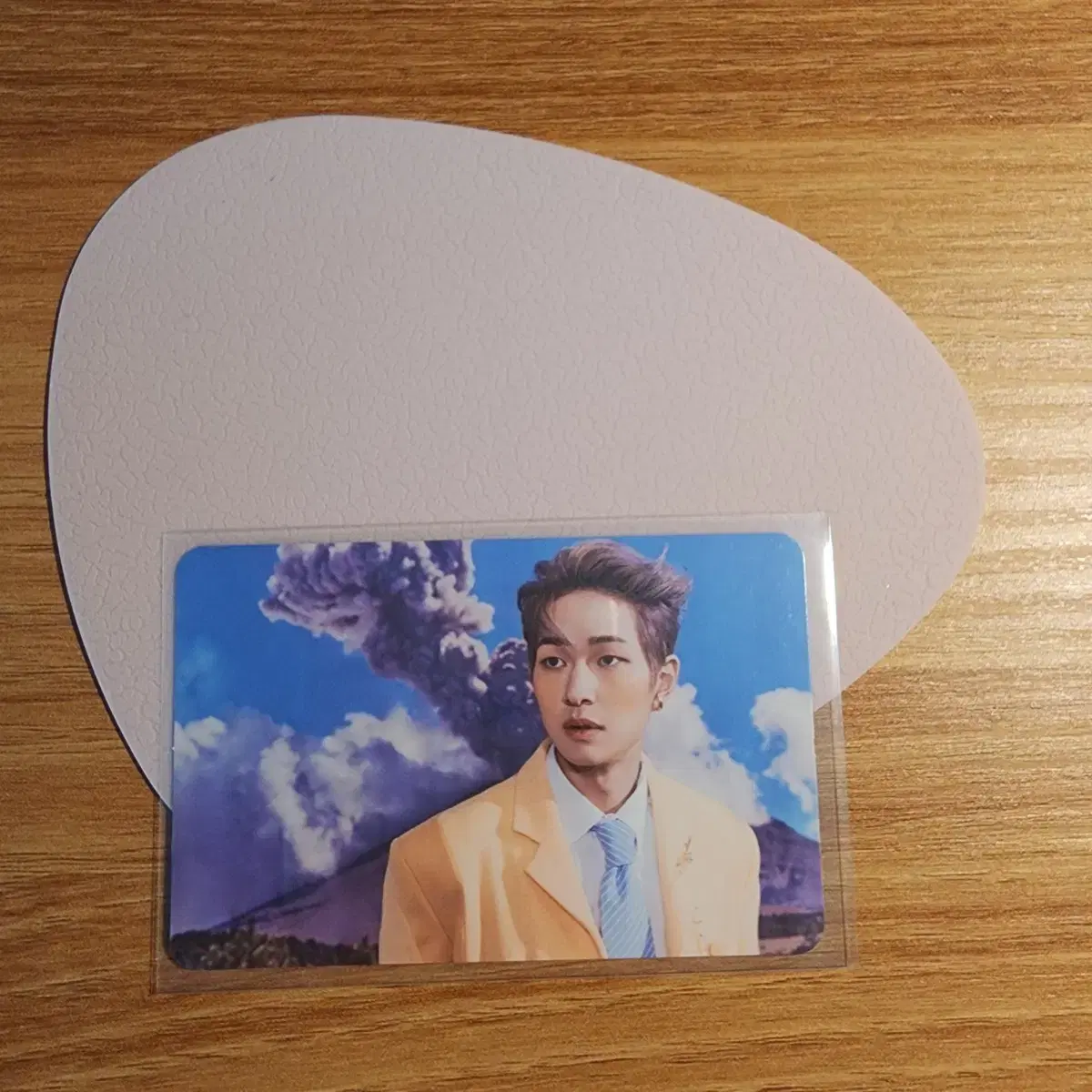 샤이니 돈콜미 온유 포토카드