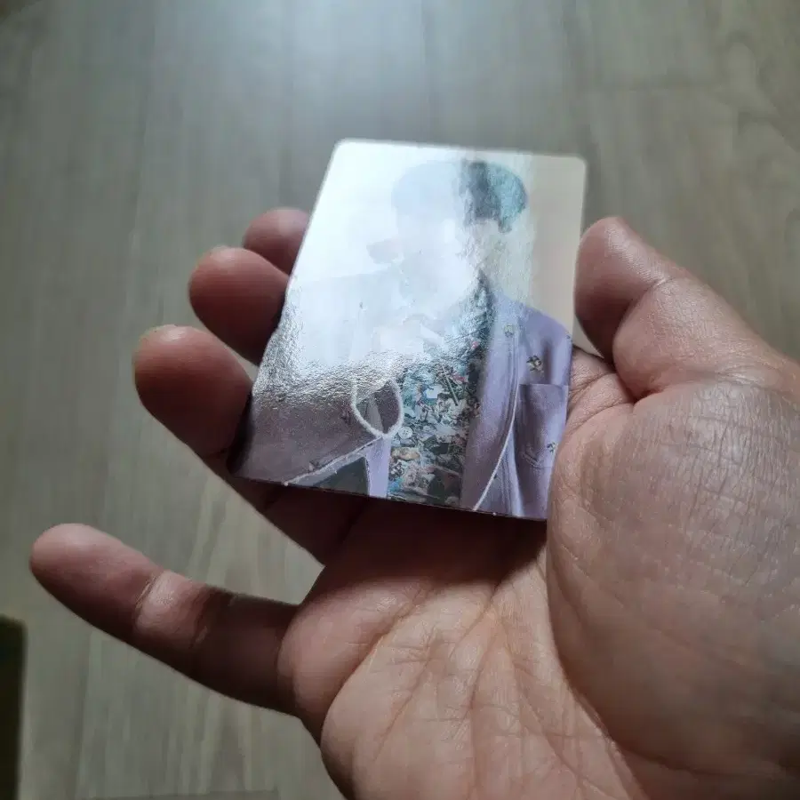 방탄 2019메모리즈 윤기 포카포함 풀셋양도.  bts 3