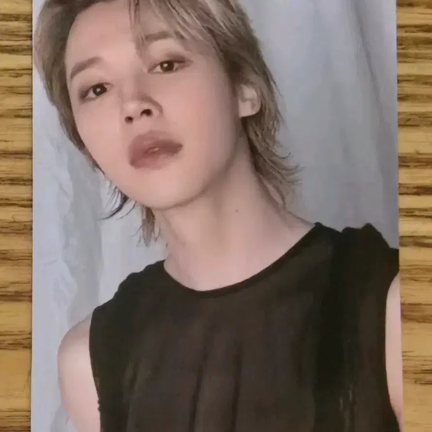 bts방탄 고양 아리랑 지민 아미존 포카