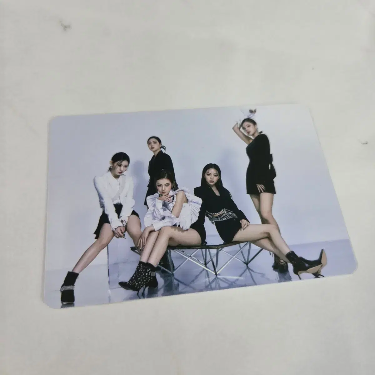 있지 itzy 예지 포토카드 2