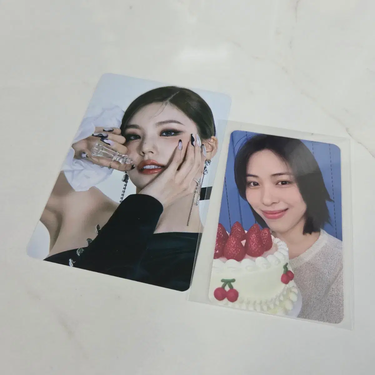 있지 itzy 예지 포토카드 3