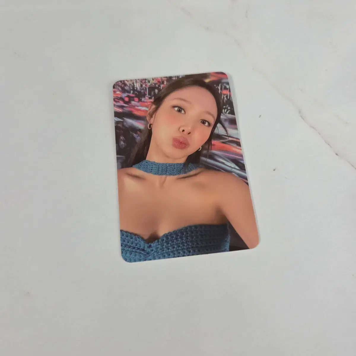 트와이스 나연 포토카드 1