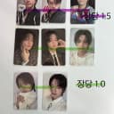 엑디즈 정수 포카 +(준한주연건일) Xdinary Heroes포토카드 2