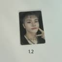 엑디즈 정수 포카 +(준한주연건일) Xdinary Heroes포토카드 7