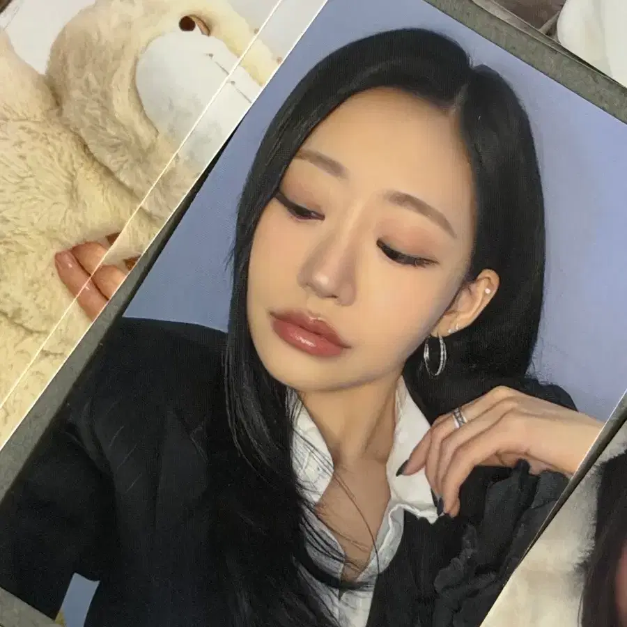 키스오브라이프 쥴리 메이크스타 포토카드 양도