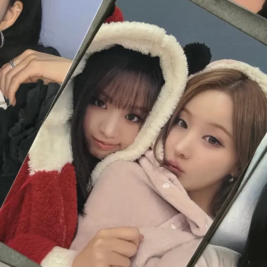 키스오브라이프 나띠 벨 메이크스타 유닛 포토카드 양도