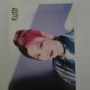 itzy 예지 일본 엽서 포카 3