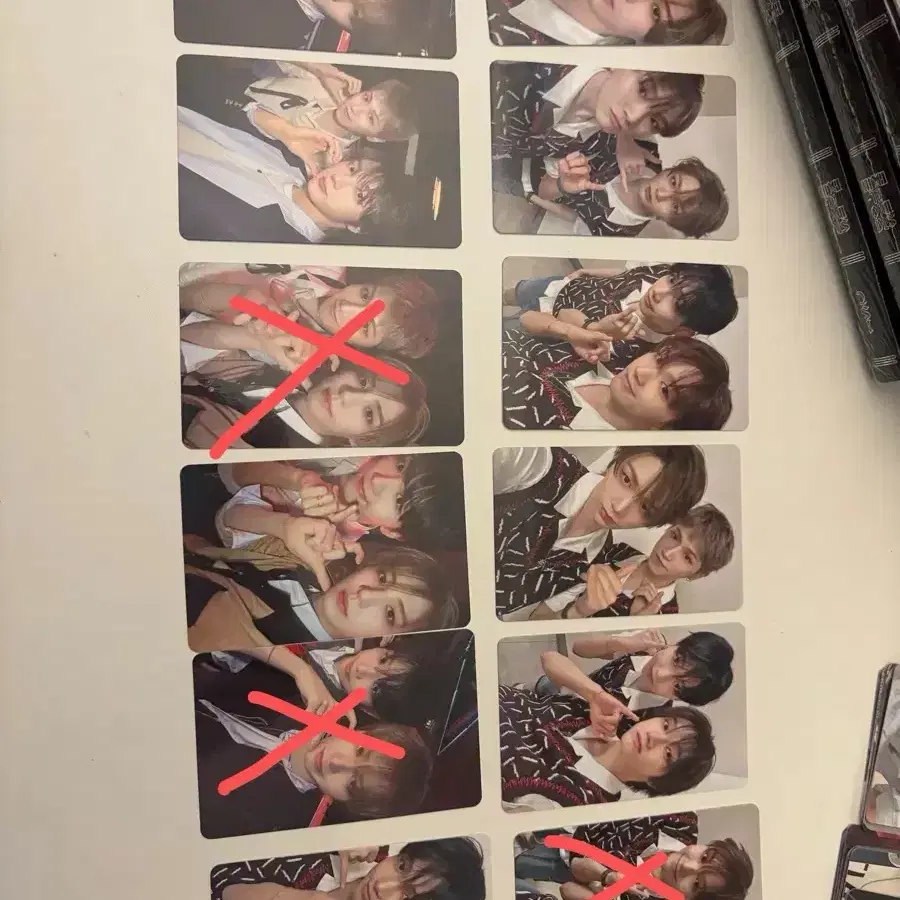 보이넥스트도어 보넥도 boynextdoor 보이라이프 유닛포카 1