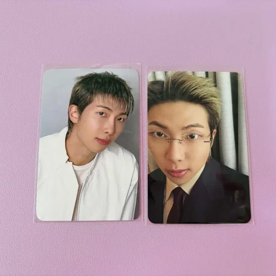 방탄 아이랑 고양 부산 포카 남준