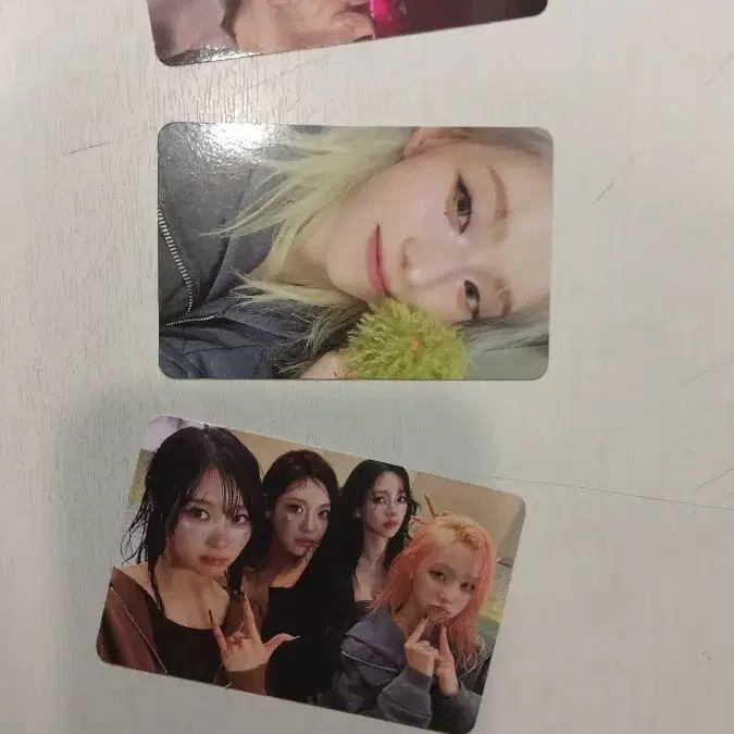 [최저가!!][한정판!!]에스파 아마겟돈 앨범 포카 [카리나,윈터,단체]