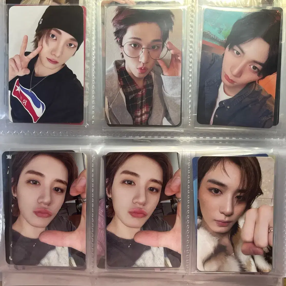 보넥도 탈덕처분 포카판매 9