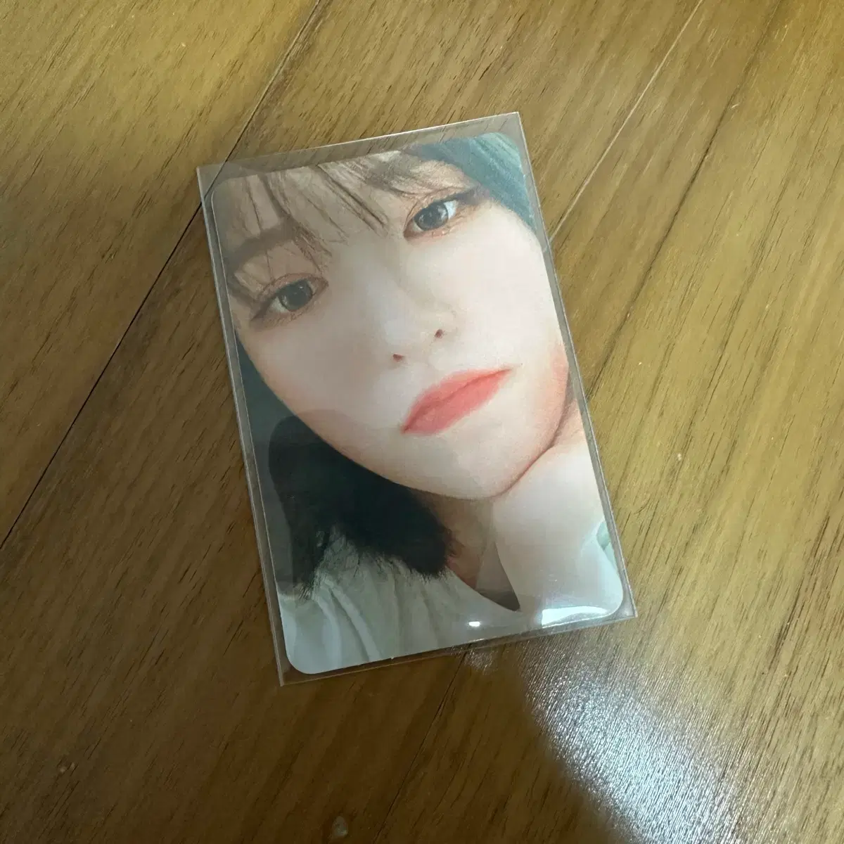 [판매] 레드벨벳 웬디 음파음파 포토카드