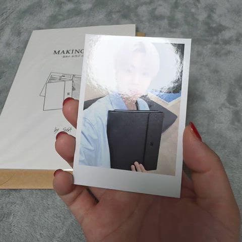 메이드 바이 아티스트 노트 미니포카 방탄 bts 윤기 슈가 6
