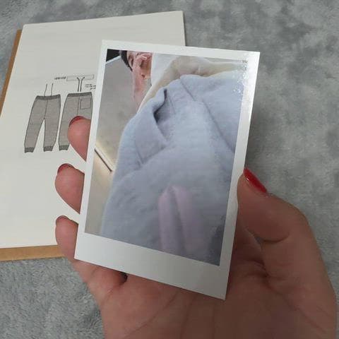 메이드 바이 아티스트 조거팬츠 미니포카 방탄 bts 남준 rm 3