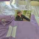 BTS(방탄) 머치박스#7 투명 클리어 백 (포카, 구성품 포함) 3