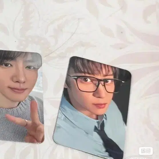 예판 엑소 홍콩 입장 포카 찬열