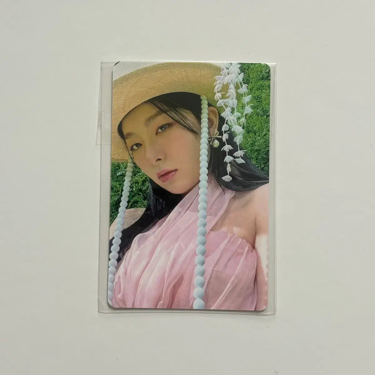 레드벨벳 슬기 포카 양도