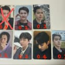 엑소 세훈 수호 카이 포카 양도 1