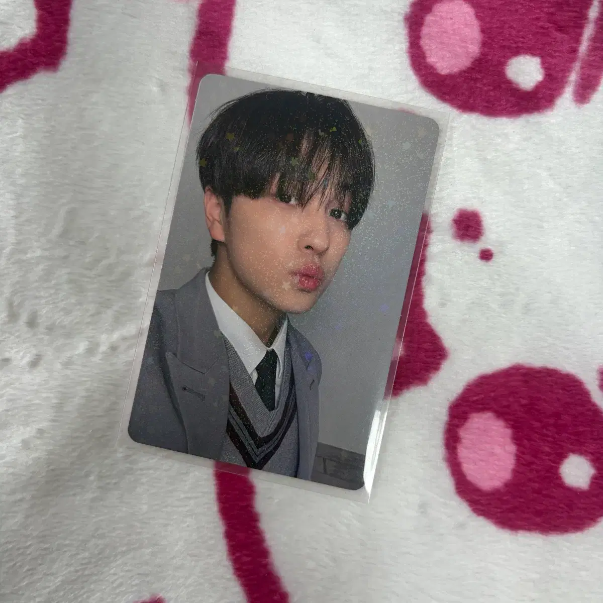 앤팀 타키 WE 위버스 재팬 포카 양도 판매