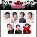 BTS 방탄 아리랑 고양콘, 부산콘 기프트 포카 (정국 제외) 3