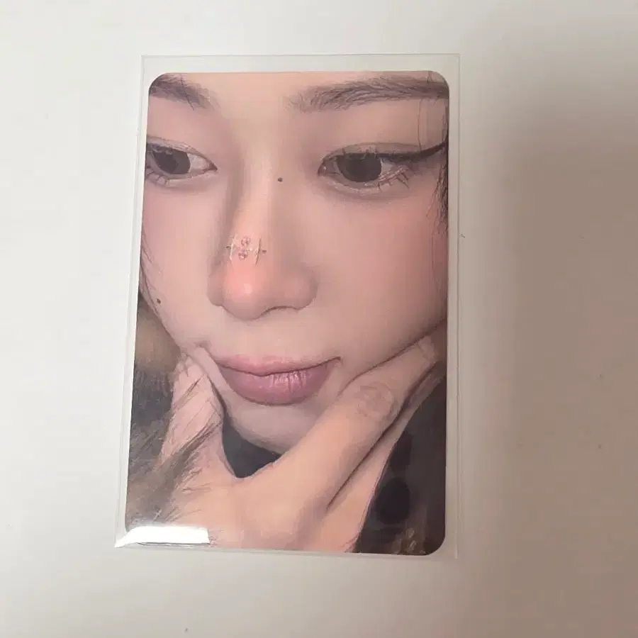 에스파 드라마 슴스 특전 포카 지젤 1