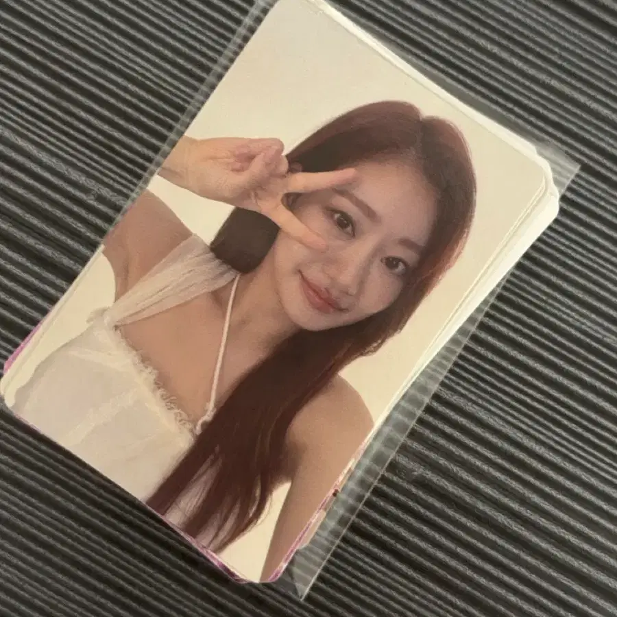키스오브라이프 포토카드 양도 쥴리 나띠 벨 하늘