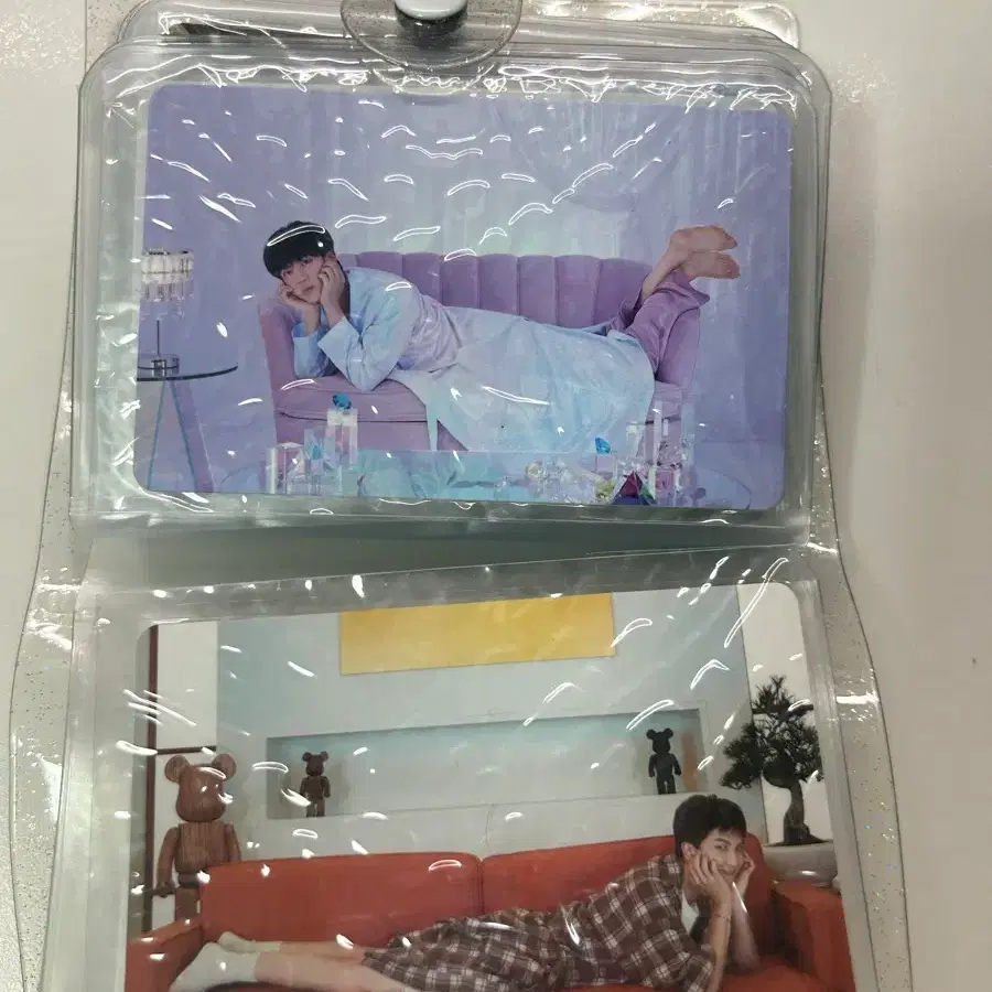 방탄소년단 포카