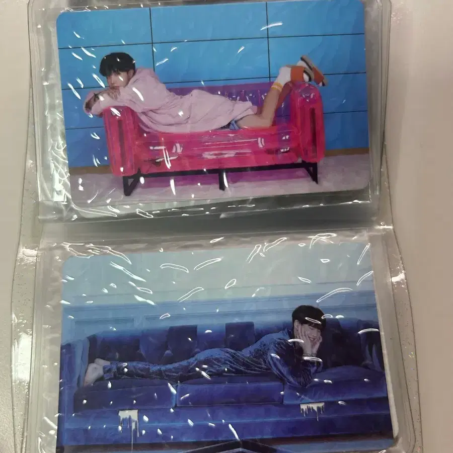 방탄소년단 포카 2