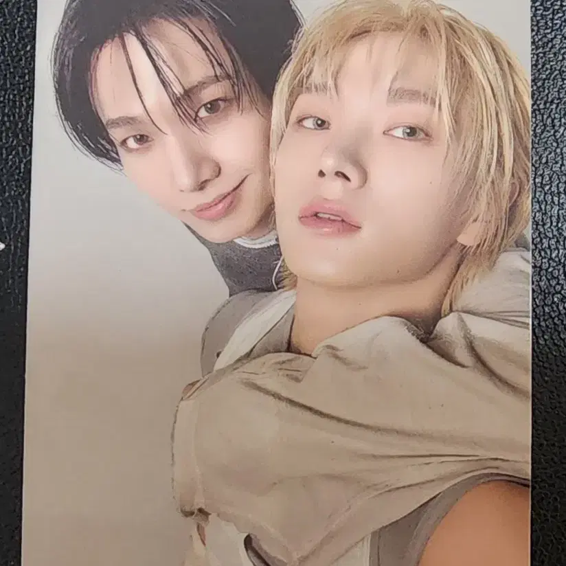 보이넥스트도어 명재현&성호 유닛 포카