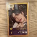 스트레이키즈 스키즈 현진 팬미팅 5기 슈스제 포토카드 포카 1