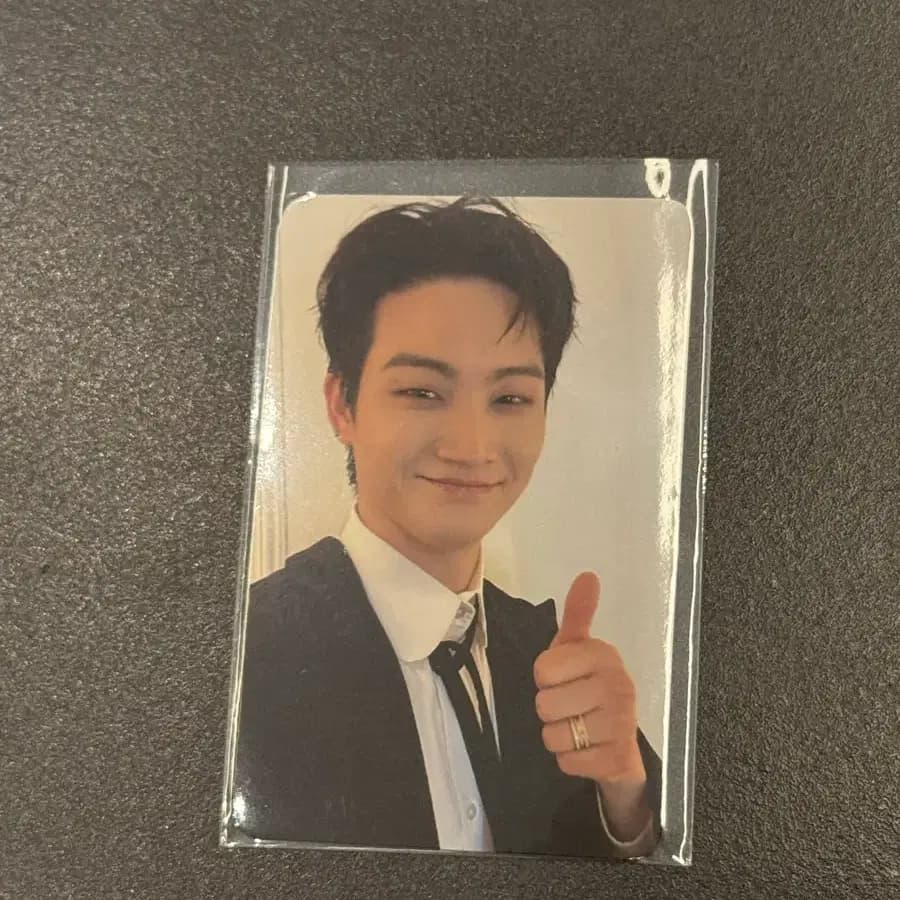 갓세븐 JAY B TR.EE 팝업 특전 포토카드