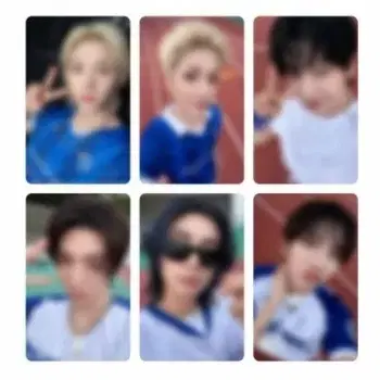 [분철] 보이넥스트도어 헬로라이브 2차 미공포 1
