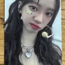 에스파 카리나 에버라인 럭키드로우 포토카드 포카 양도 1