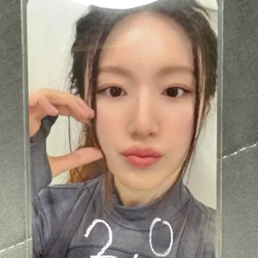 idle 아이들 슈화 모노 미공포 포카 양도 판매