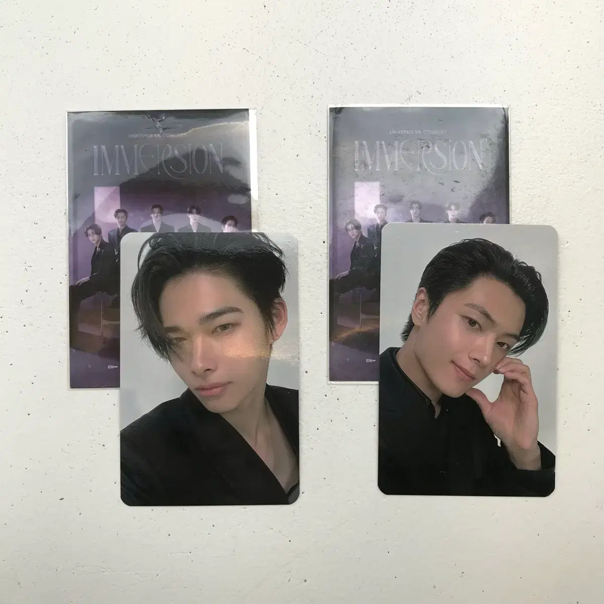 엔하이픈 니키 제이 VR 콘서트 포카 1