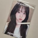 아이브 유진 안유진 젓가락 팬콘서트럭드포카 판매양도교환가을레이원영리즈이서 1