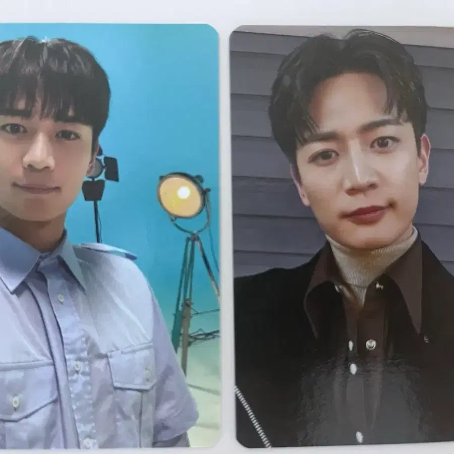 샤이니 민호 멀티체이스 포카