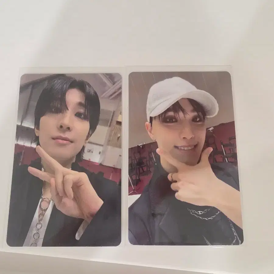 세븐틴 포카 원우 디노
