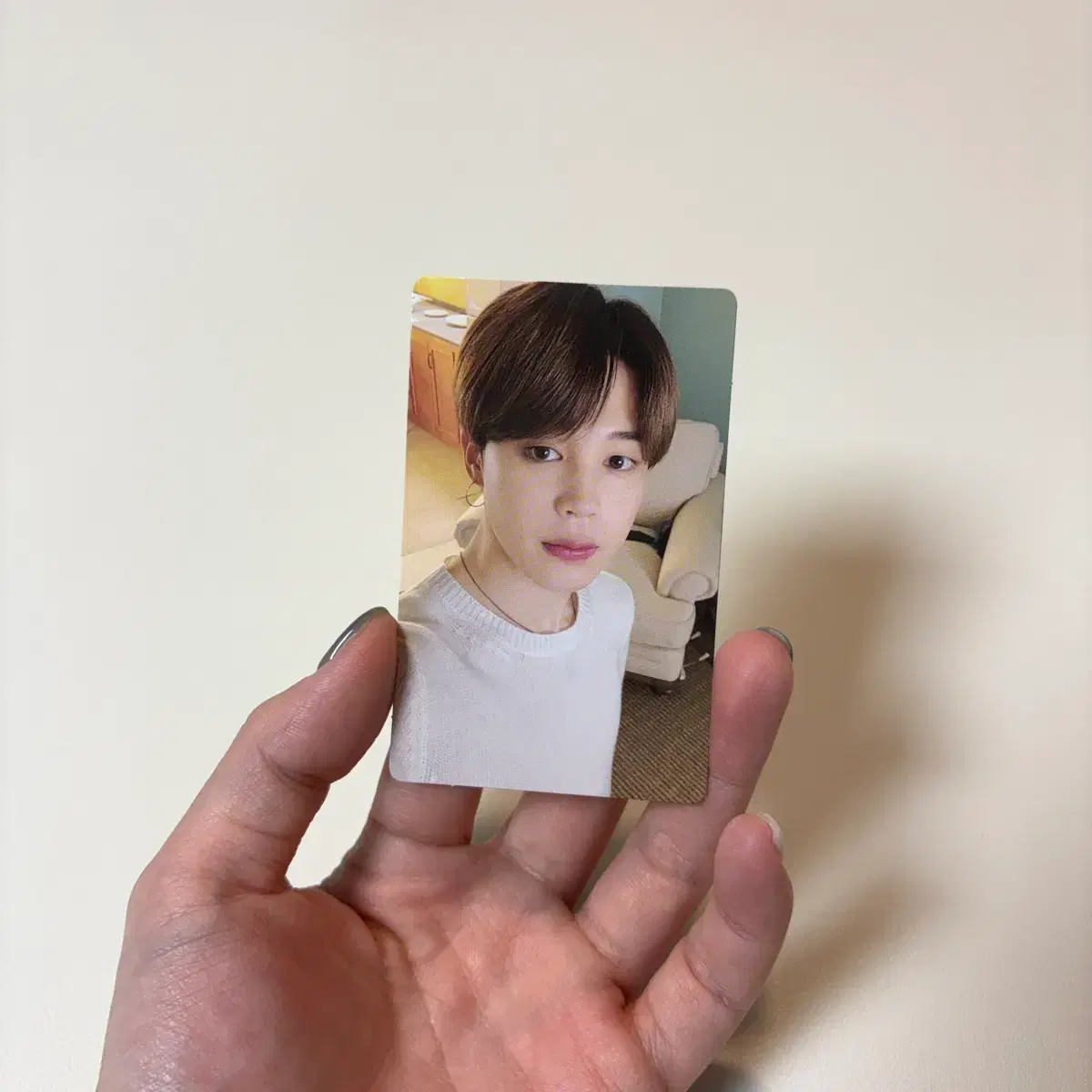 방탄 bts 럽셀 스픽콘 파이널 스파콘 디비디 dvd 지민 미니 포카 2