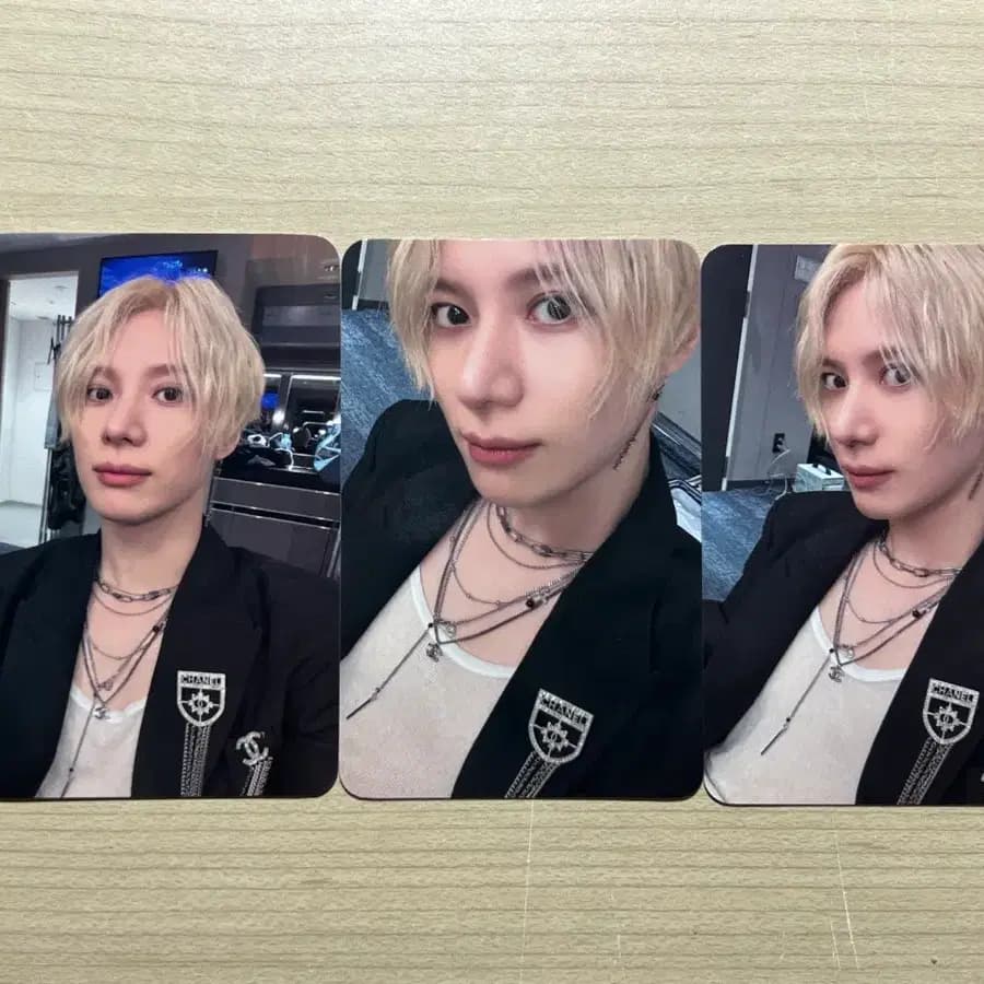 샤이니 태민 프롬 포토카드 포카 양도 판매