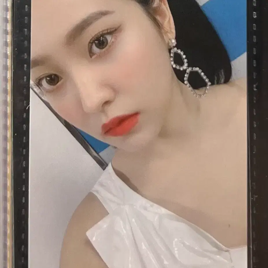 레드벨벳 예리 생일파티 2019 생파 포카 림파