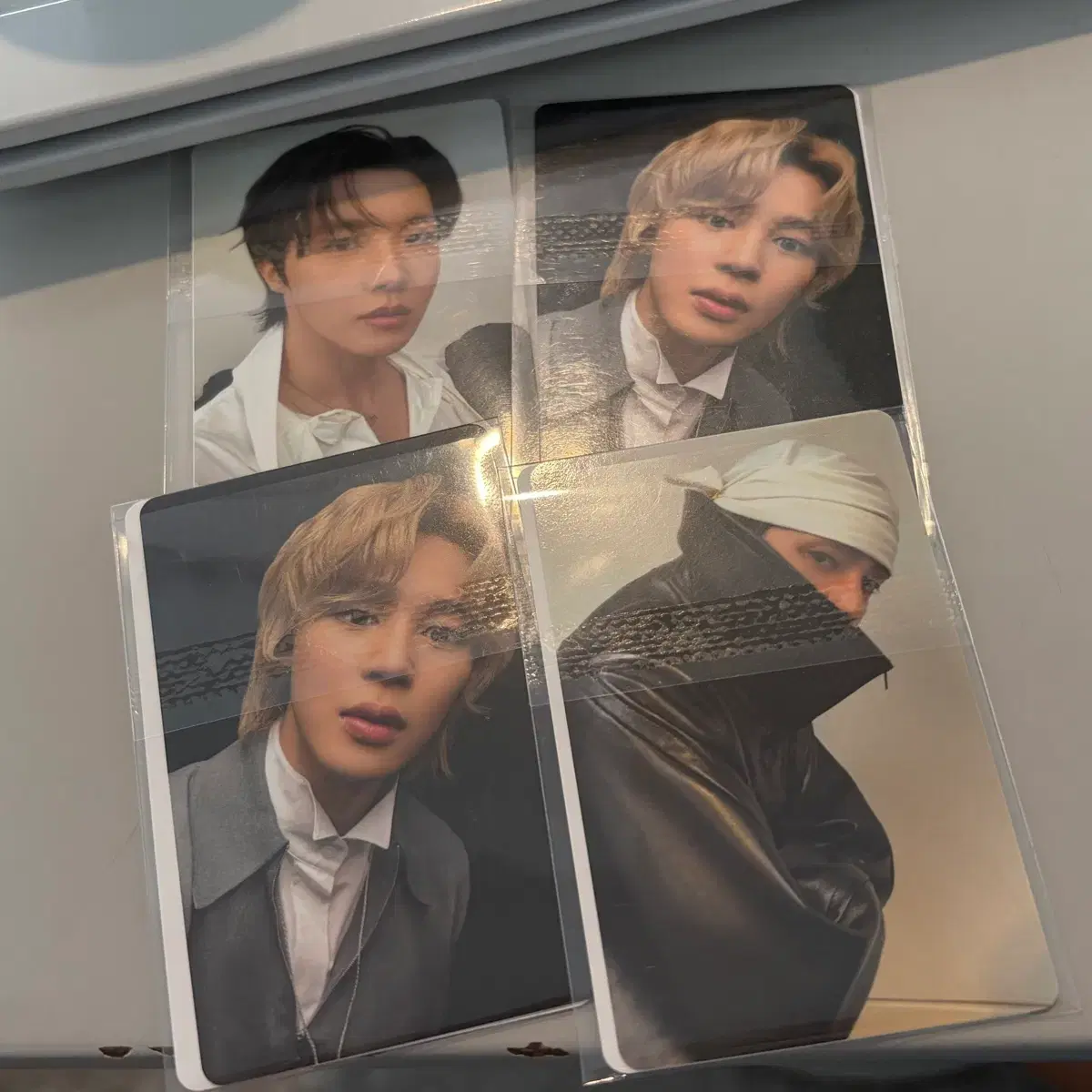 급처 방탄 부산 아리랑 콘서트 현장 앨범 픽업 럭드 포카 교환 양도 정국