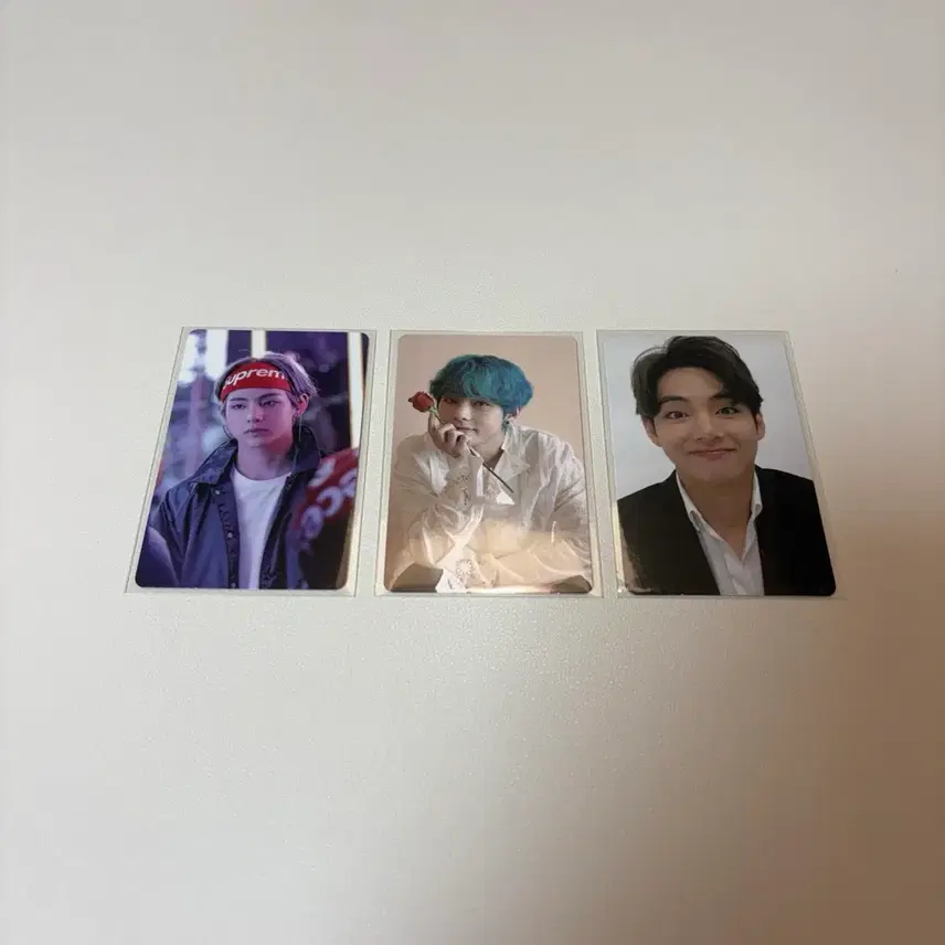 방탄 2017 2019 2020 메모리즈 디비디 dvd 태형 뷔 v 포카