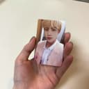 방탄 bts 2019 메모리즈 블루레이 블레 석진 진 jin 포카 특전 2