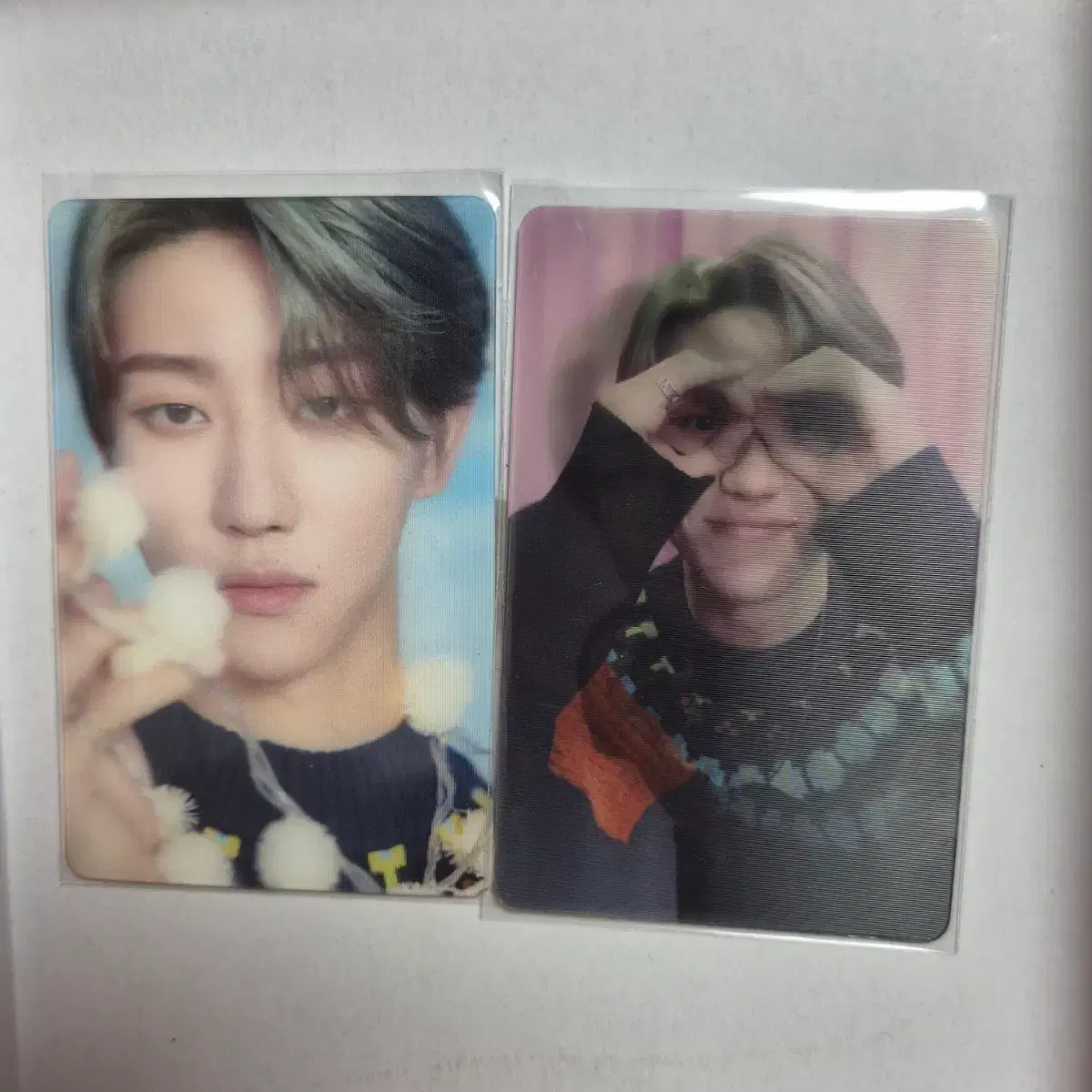 세븐틴x대한적십자 명호 디에잇 한정판 헌혈 포카