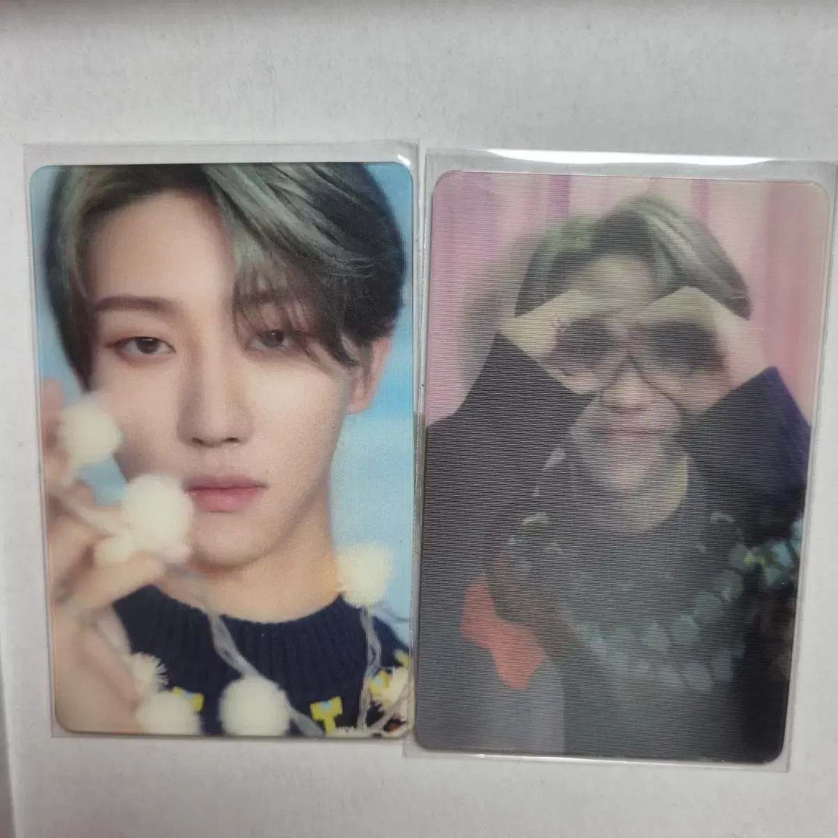 세븐틴x대한적십자 명호 디에잇 한정판 헌혈 포카 2