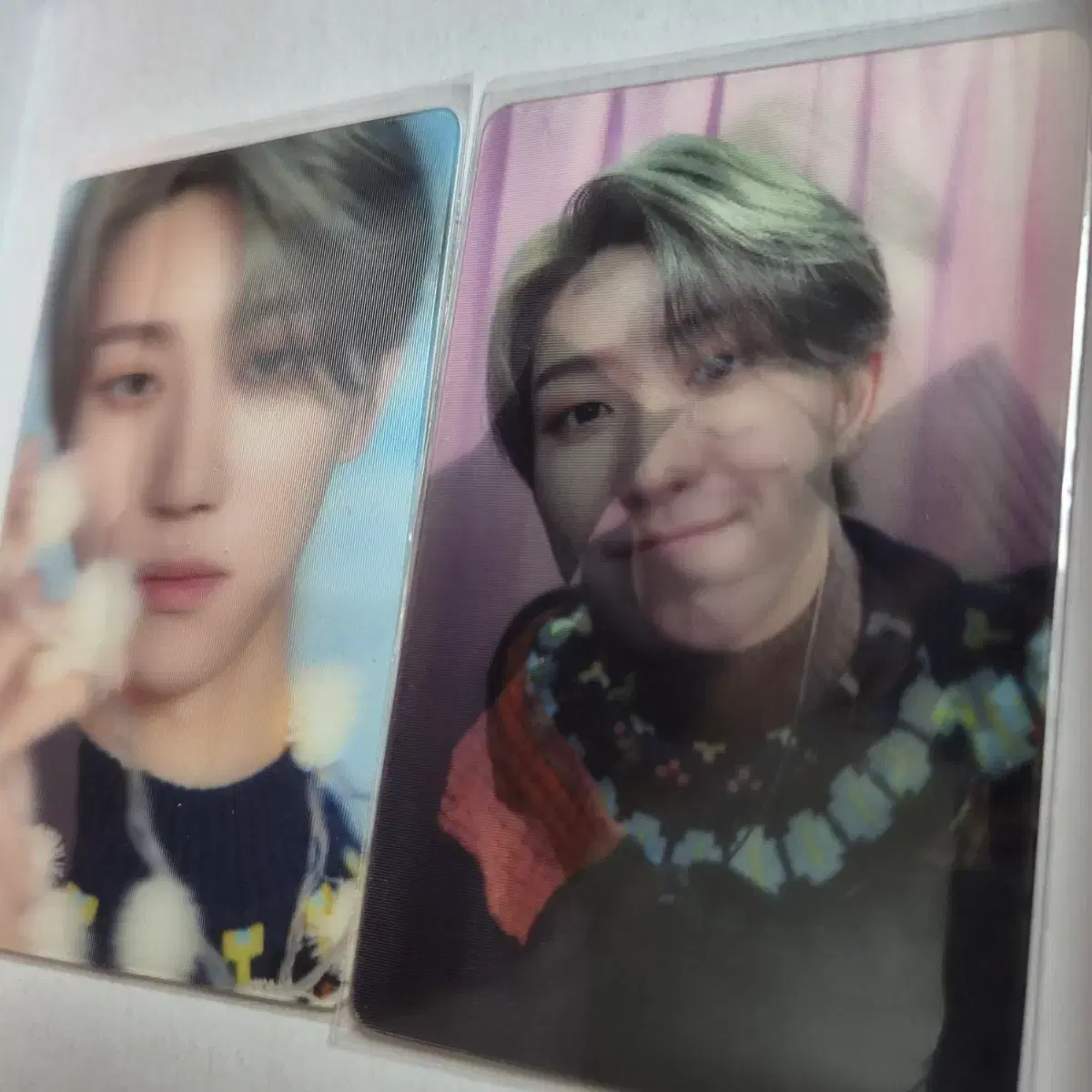 세븐틴x대한적십자 명호 디에잇 한정판 헌혈 포카 3