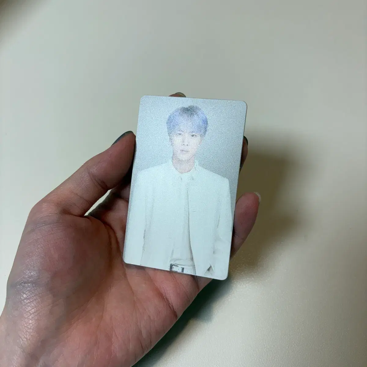 방탄 bts 럽셀콘 스픽콘 스파콘 아미부스 석진 진 태형 뷔 v 포카 4